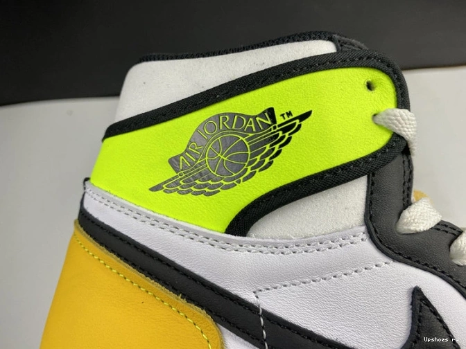 1  Retro Gold' High OG Air 'Volt 555088-118 Jordan 0102